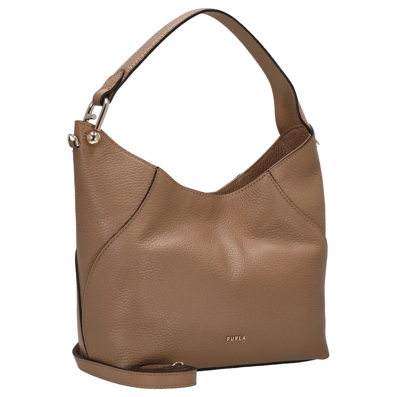 Furla Lara S Hobo - Bolso de hombro S (deserto)