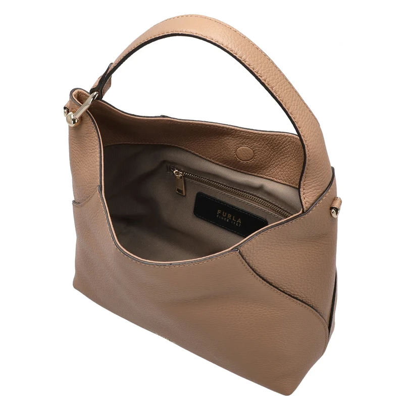 Furla Lara S Hobo - Bolso de hombro S (deserto)