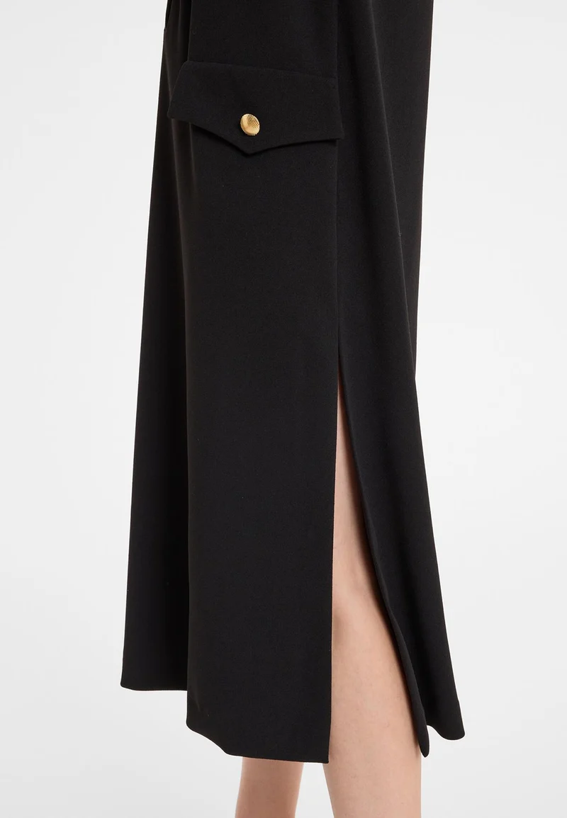 Midikleid Afemi