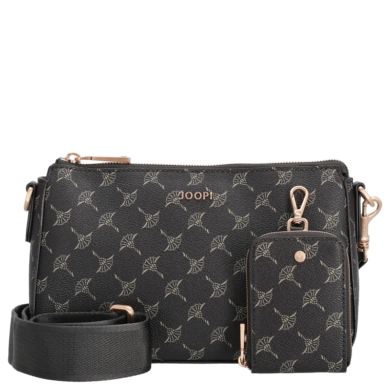 Joop Women Cortina 1.0 Jasmina - Bolso de hombro XS 24 cm (seal brown)