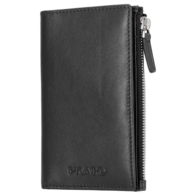 Picard Bali 1 - Cartera 6cc 13 cm (schwarz)
