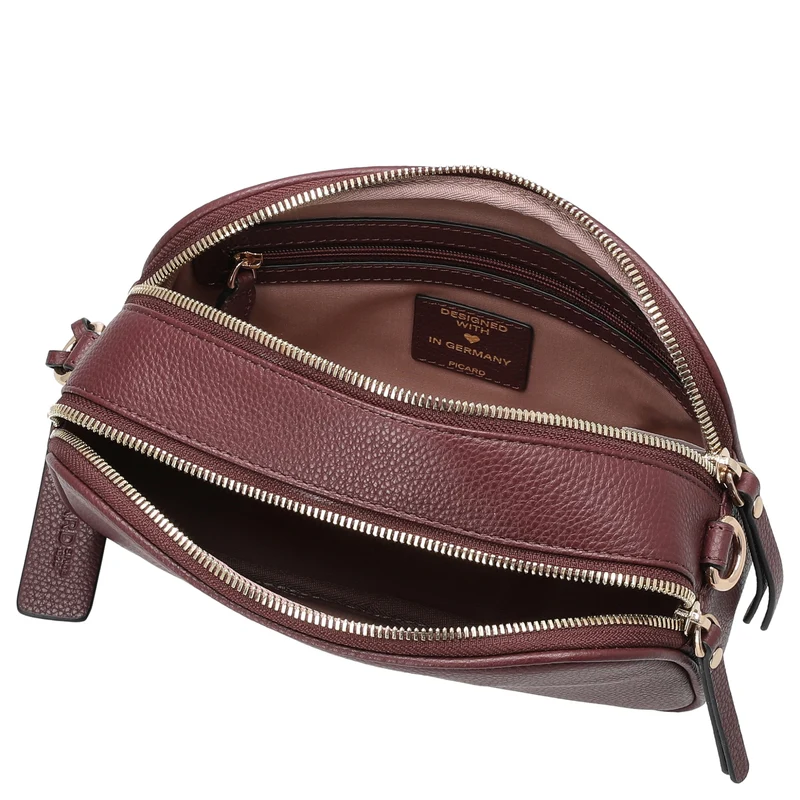 Picard Java - Bolso bandolera 22 cm (chianti)