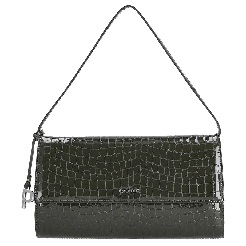 Picard Auguri - Bolso bandolera 30 cm (olive)