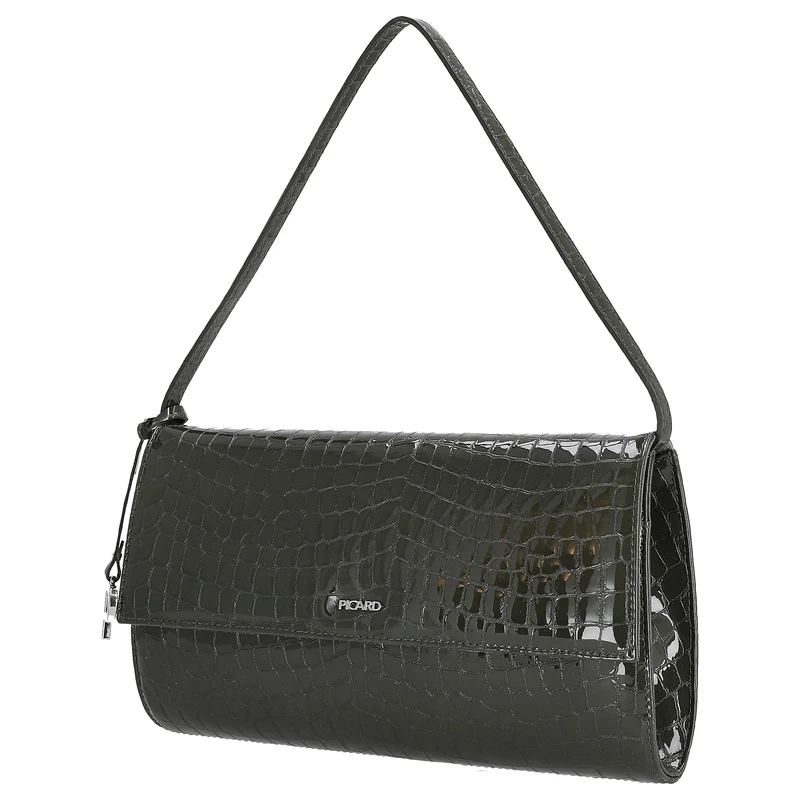 Picard Auguri - Bolso bandolera 30 cm (olive)