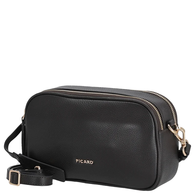 Picard Java - Bolso bandolera 22 cm (cafe)