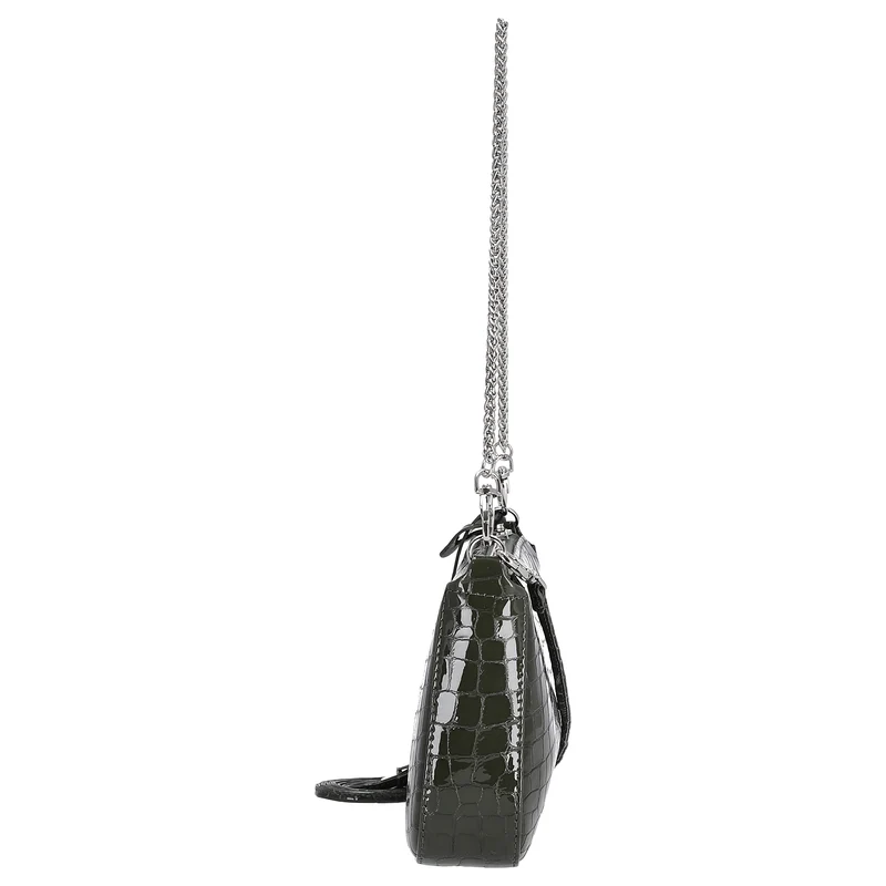 Picard Auguri - Bolso bandolera 26 cm (olive)