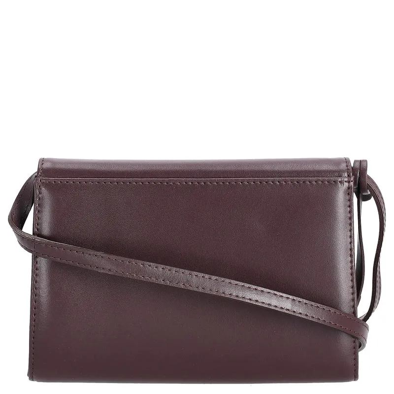 Picard Auguri - Bolso bandolera 19 cm (chianti)