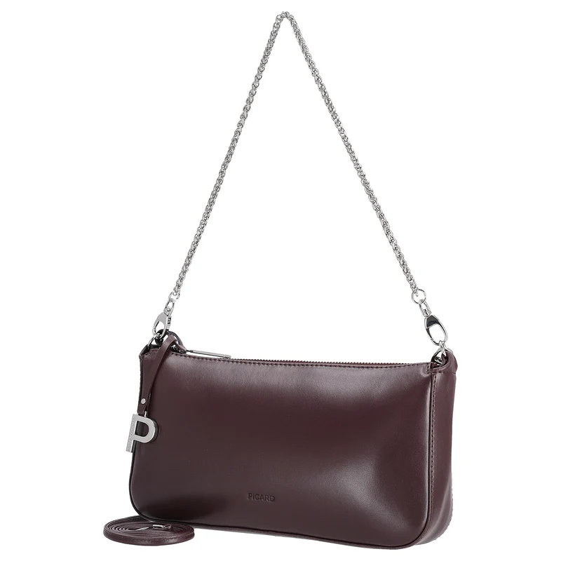 Picard Auguri - Bolso bandolera 26 cm (chianti)