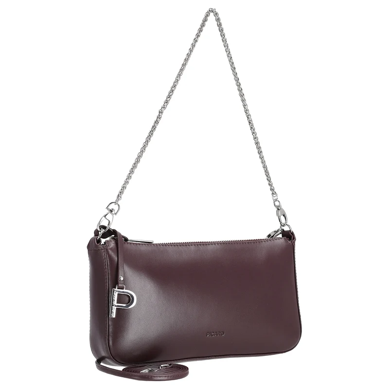 Picard Auguri - Bolso bandolera 26 cm (chianti)