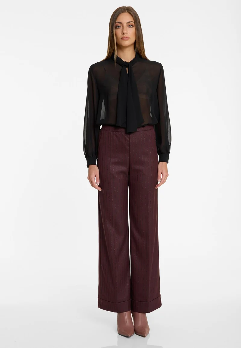 Nadelstreifenhose Adena