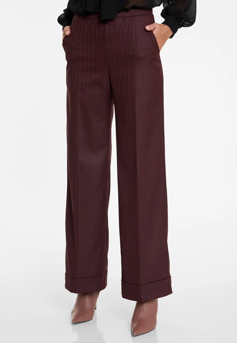 Nadelstreifenhose Adena