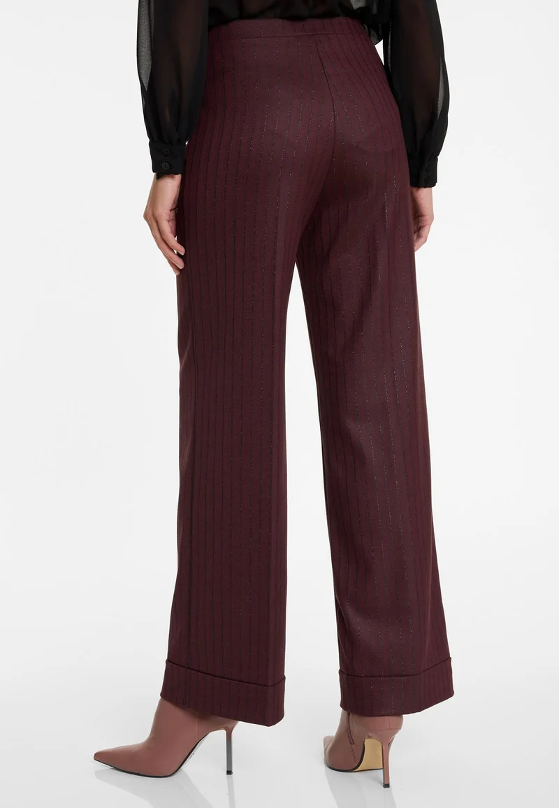 Nadelstreifenhose Adena