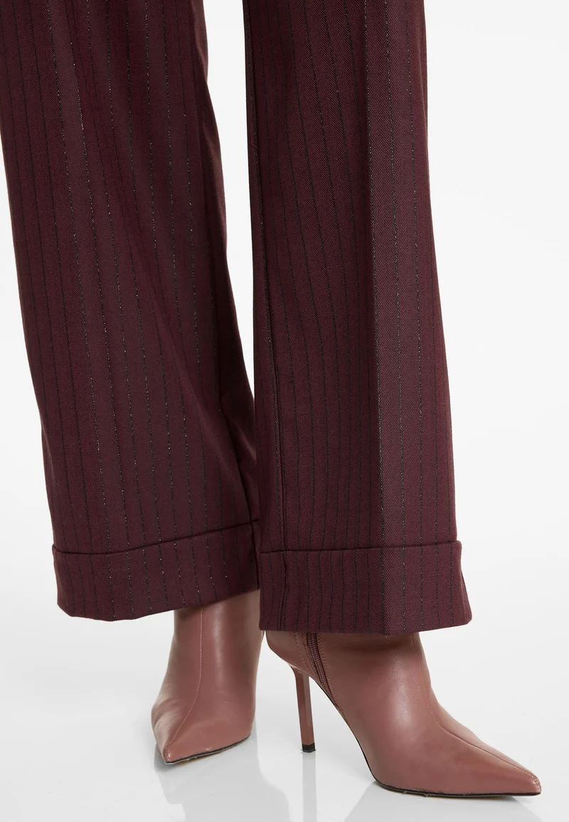Nadelstreifenhose Adena