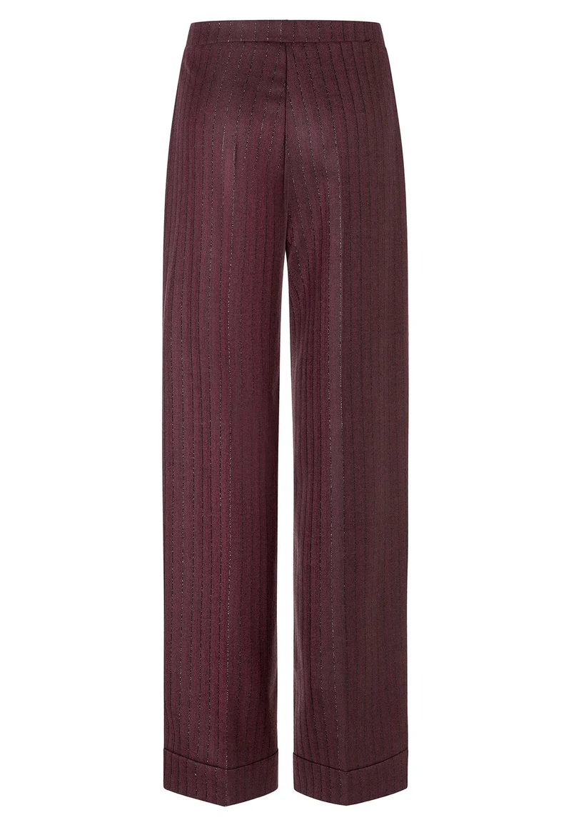 Nadelstreifenhose Adena