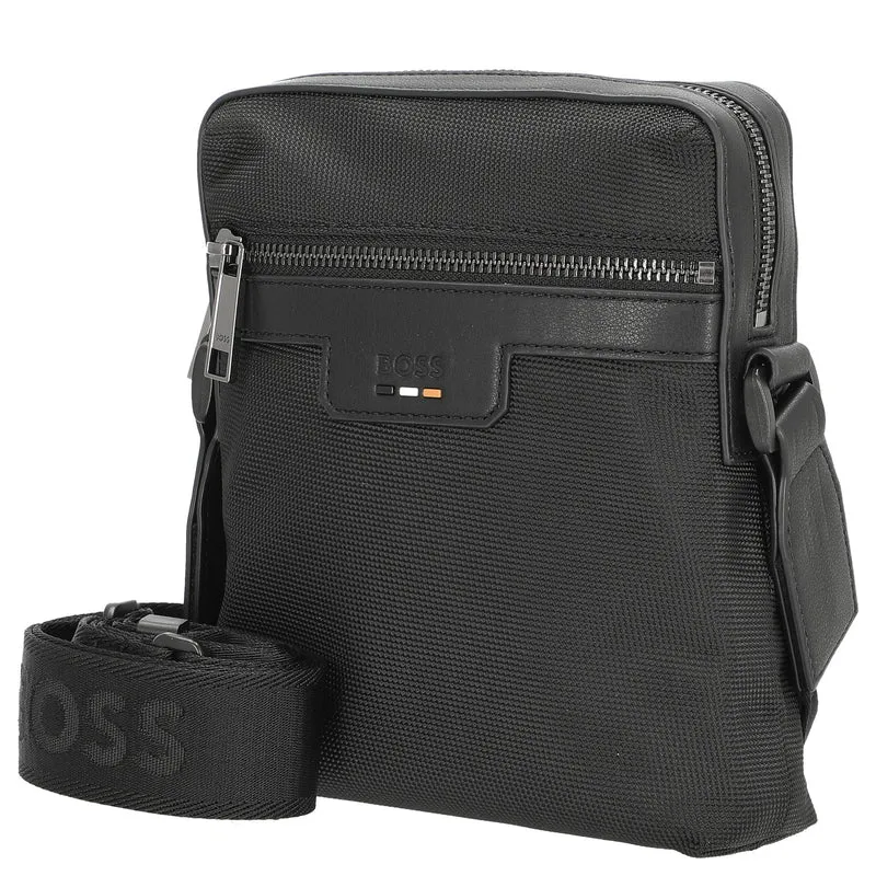 BOSS Ray N - Bandolera 16.5 cm (schwarz)