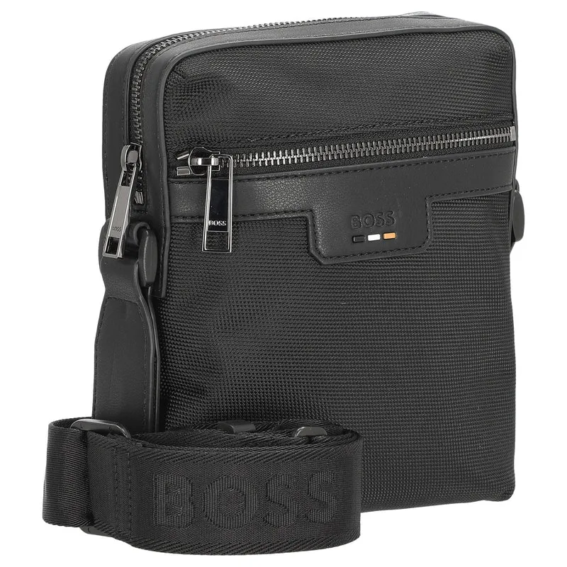 BOSS Ray N - Bandolera 16.5 cm (schwarz)