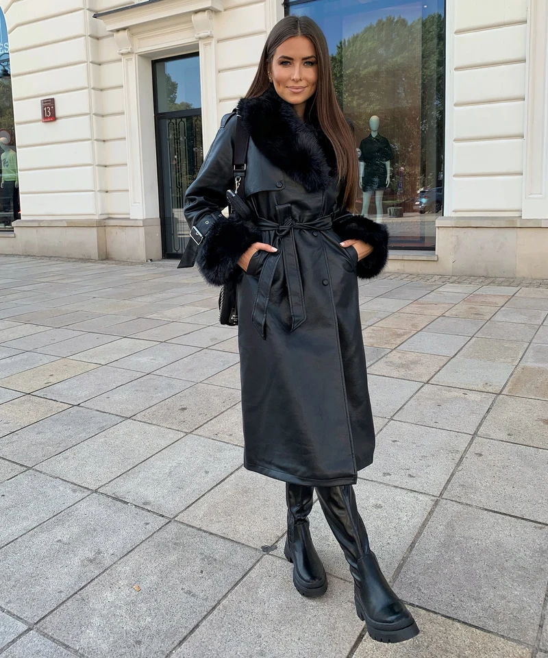 Stiefel Kinley Schwarz