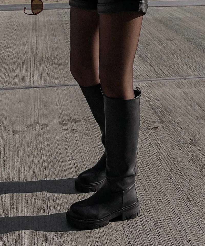 Stiefel Amira Schwarz