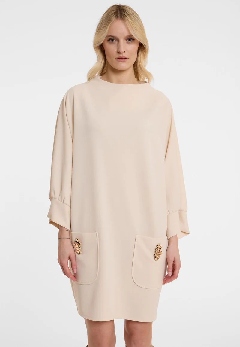 Oversize Kleid Adwera