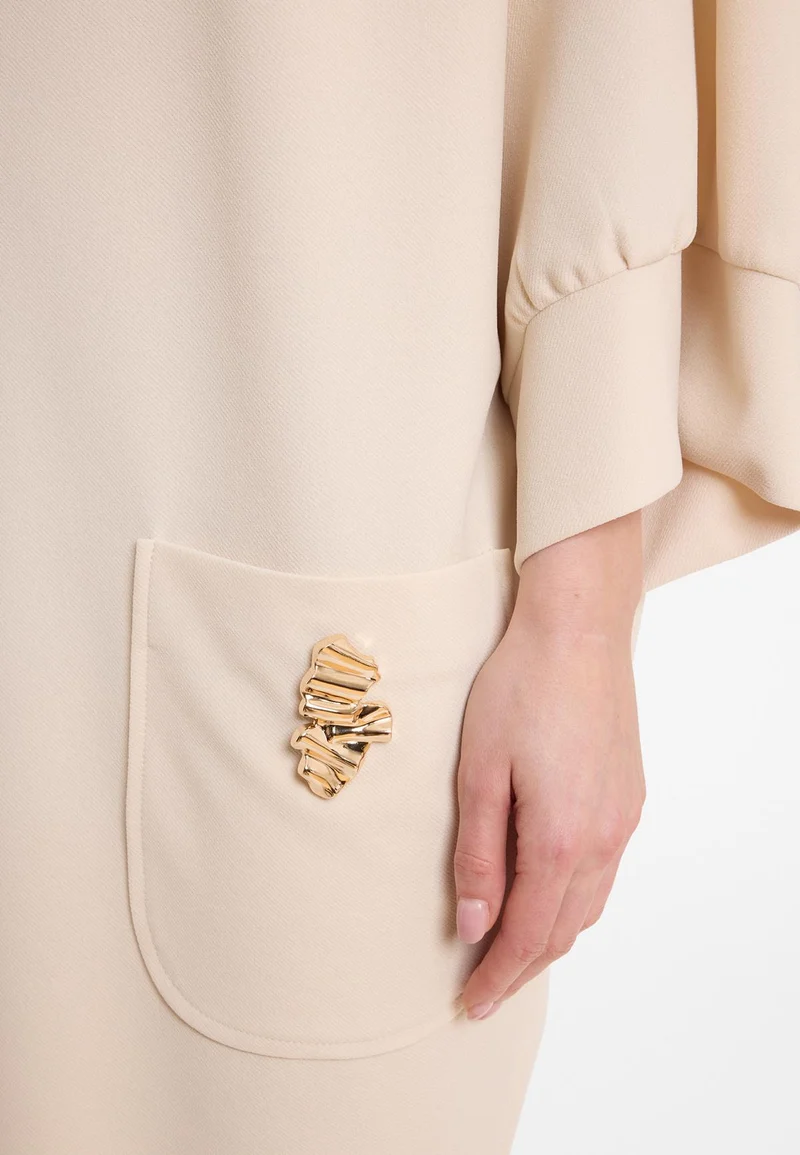 Oversize Kleid Adwera