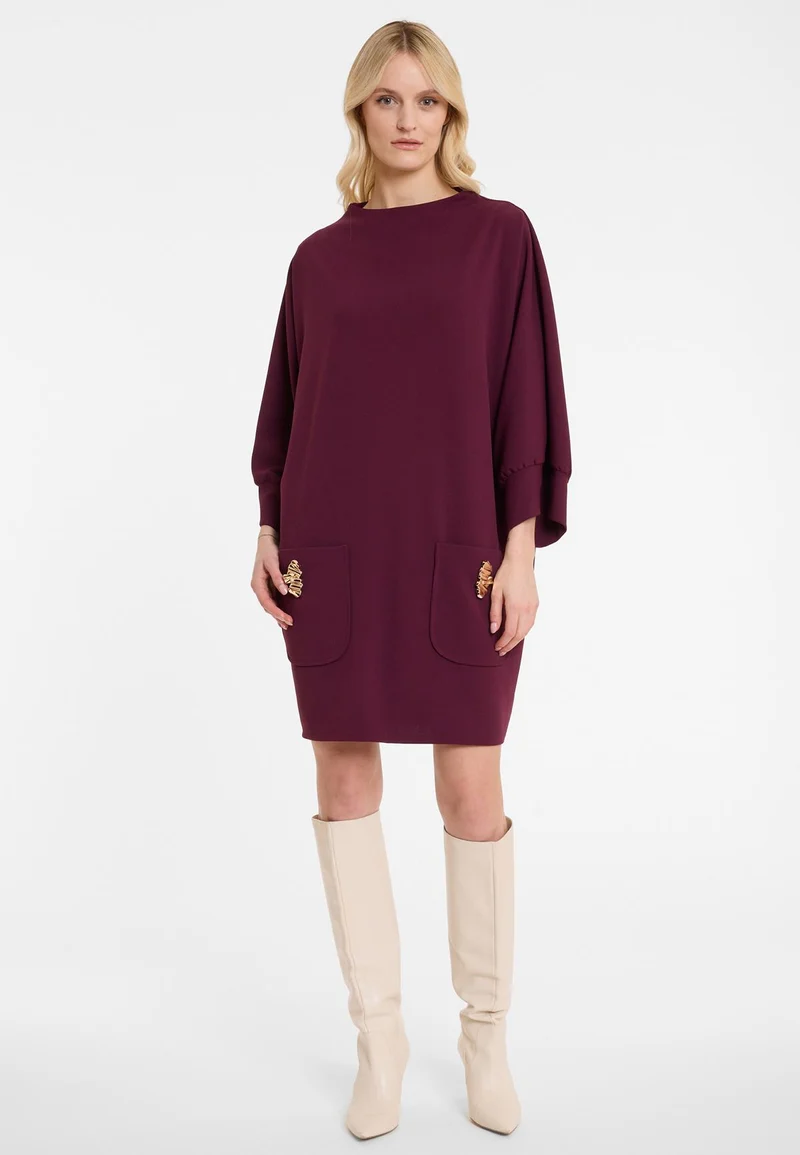 Weites Kleid Adwoni