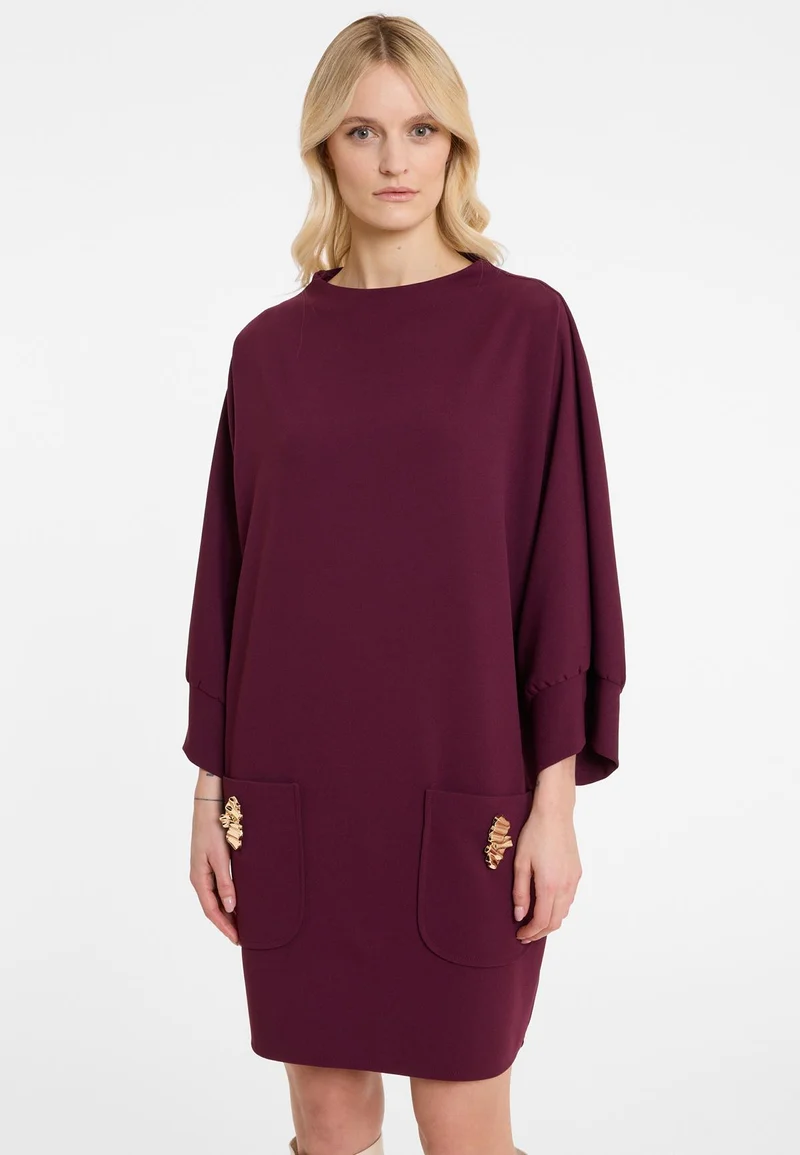 Weites Kleid Adwoni