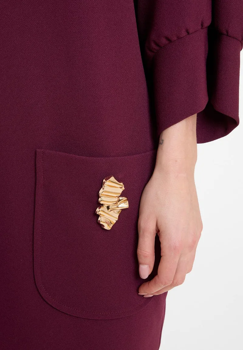 Weites Kleid Adwoni