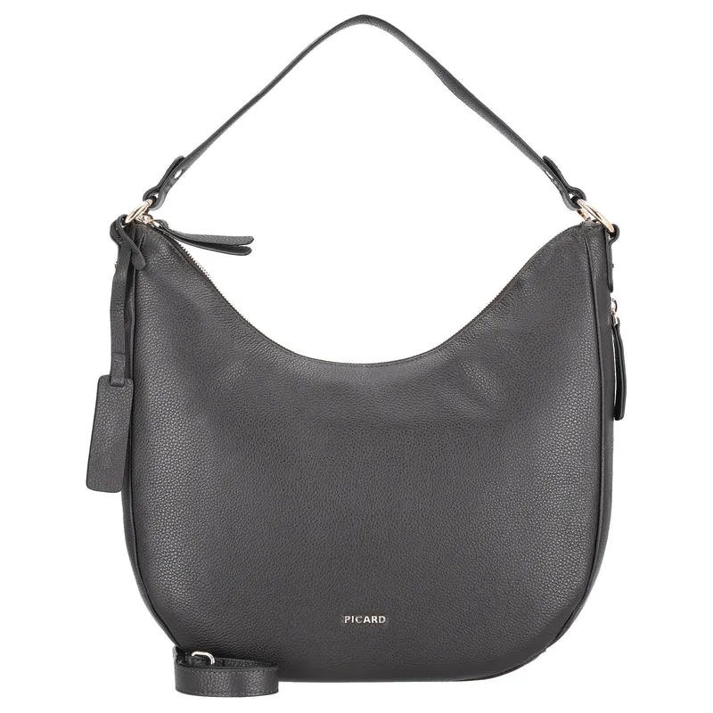 Picard Java - Bolso bandolera 32 cm (cafe)