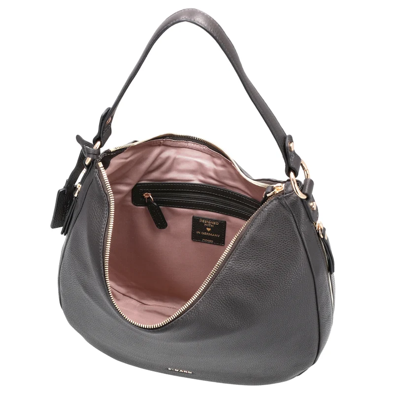 Picard Java - Bolso bandolera 32 cm (cafe)