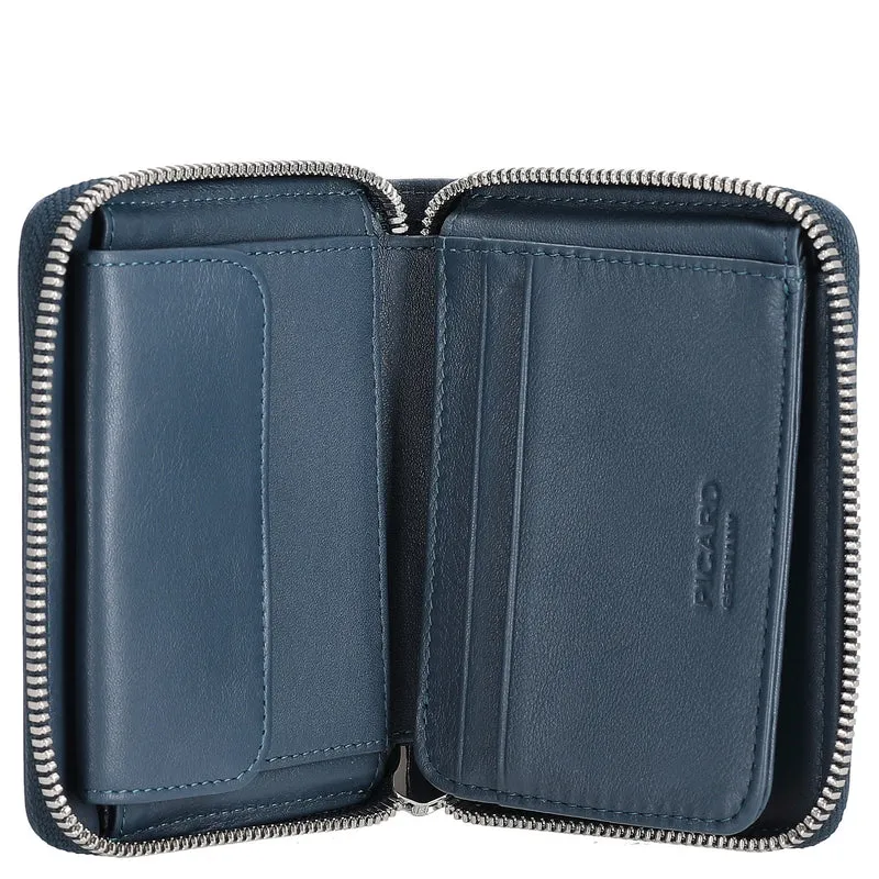 Picard Bingo - Cartera 5cc 11.5 cm (deep ocean)