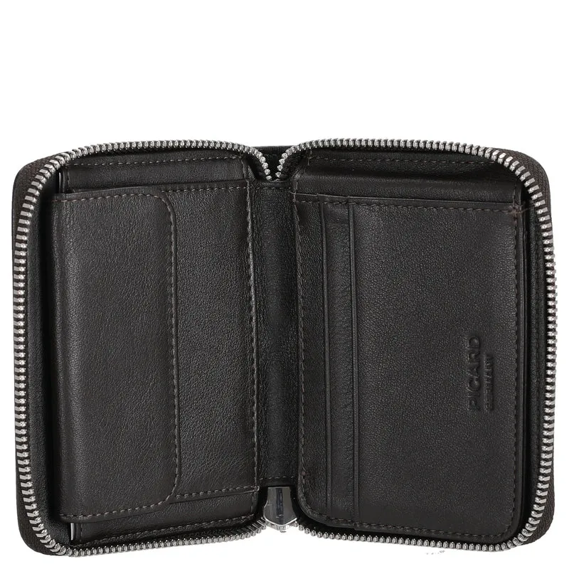 Picard Bingo - Cartera 5cc 11.5 cm (cafe)