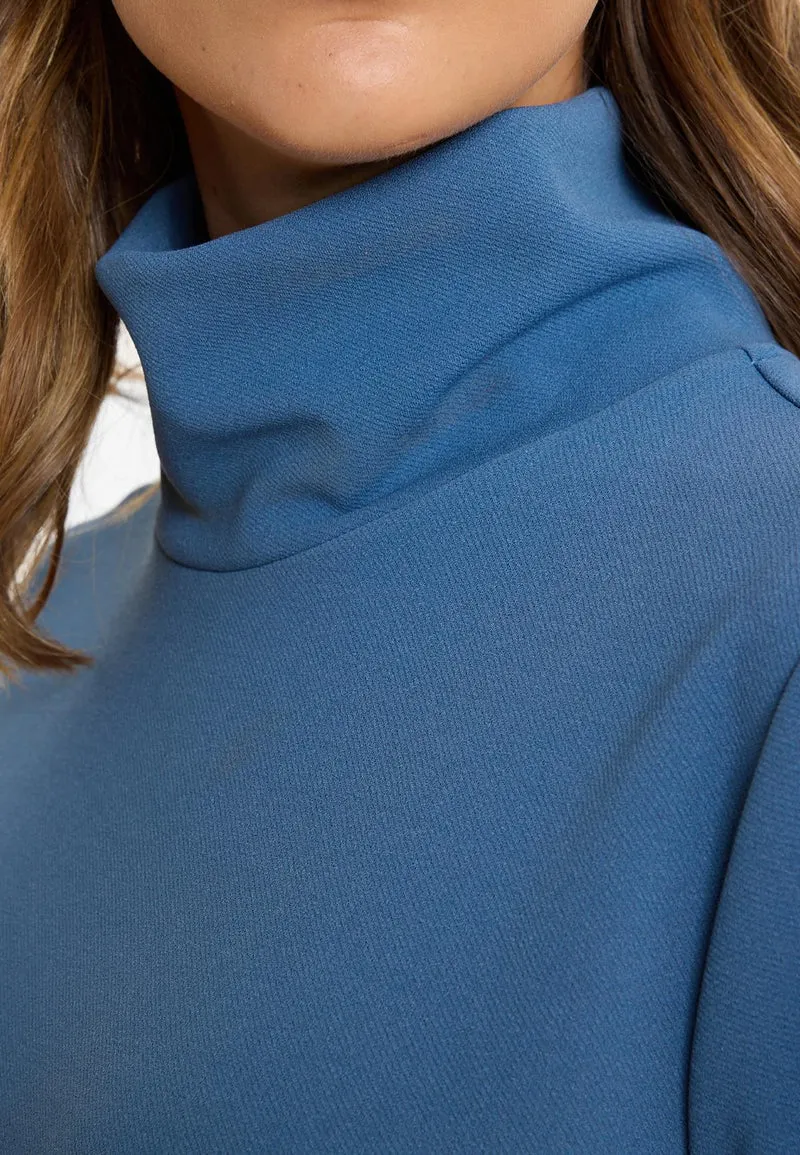 Weites Kleid Adnea