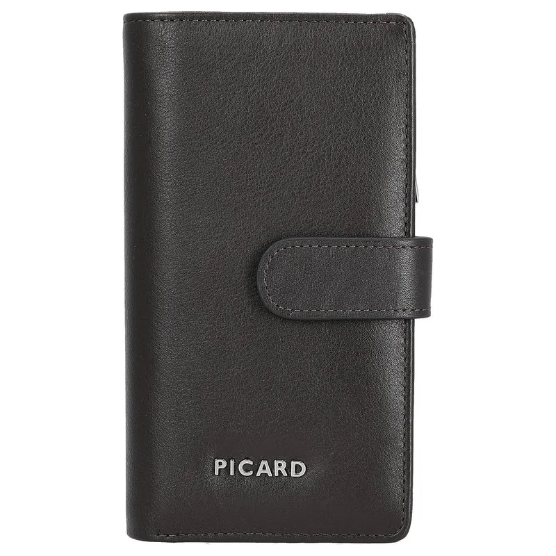 Picard Bingo - Cartera 22cc 16 cm Rindsleder (cafe)