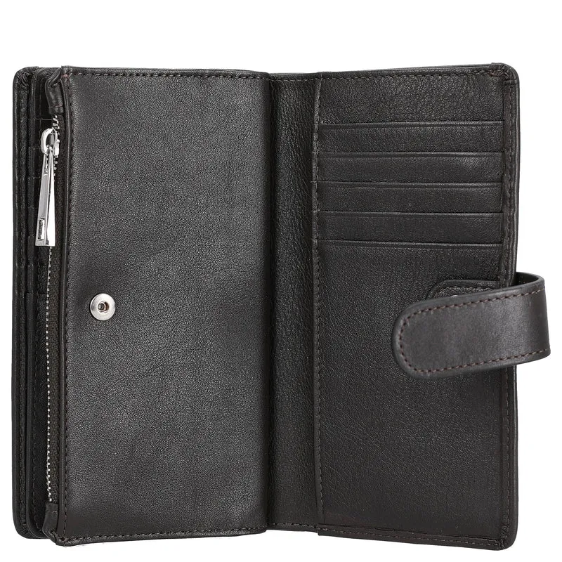 Picard Bingo - Cartera 22cc 16 cm Rindsleder (cafe)