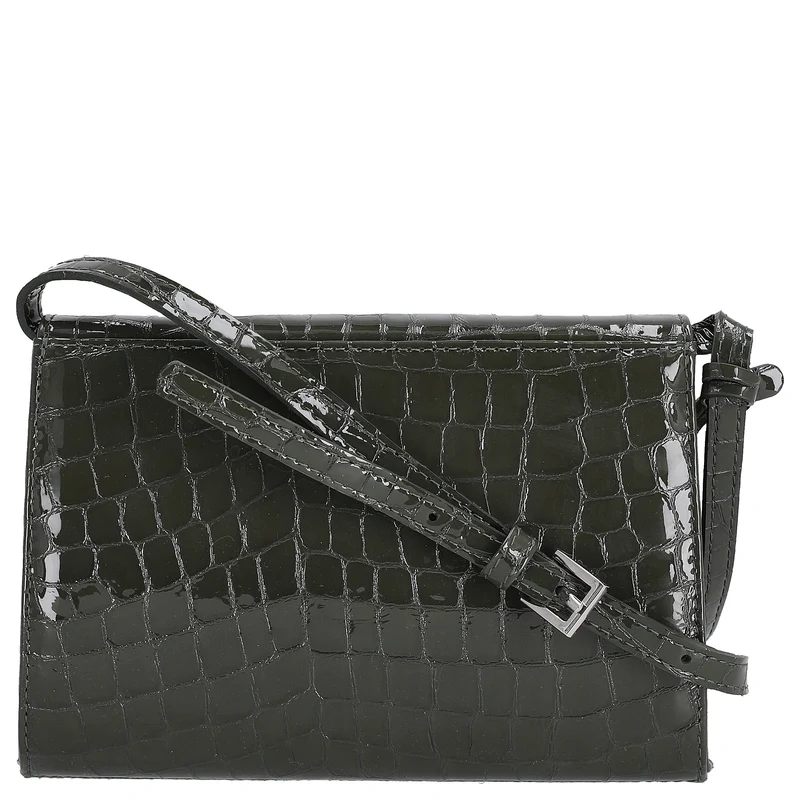 Picard Auguri - Bolso bandolera 19 cm (olive)