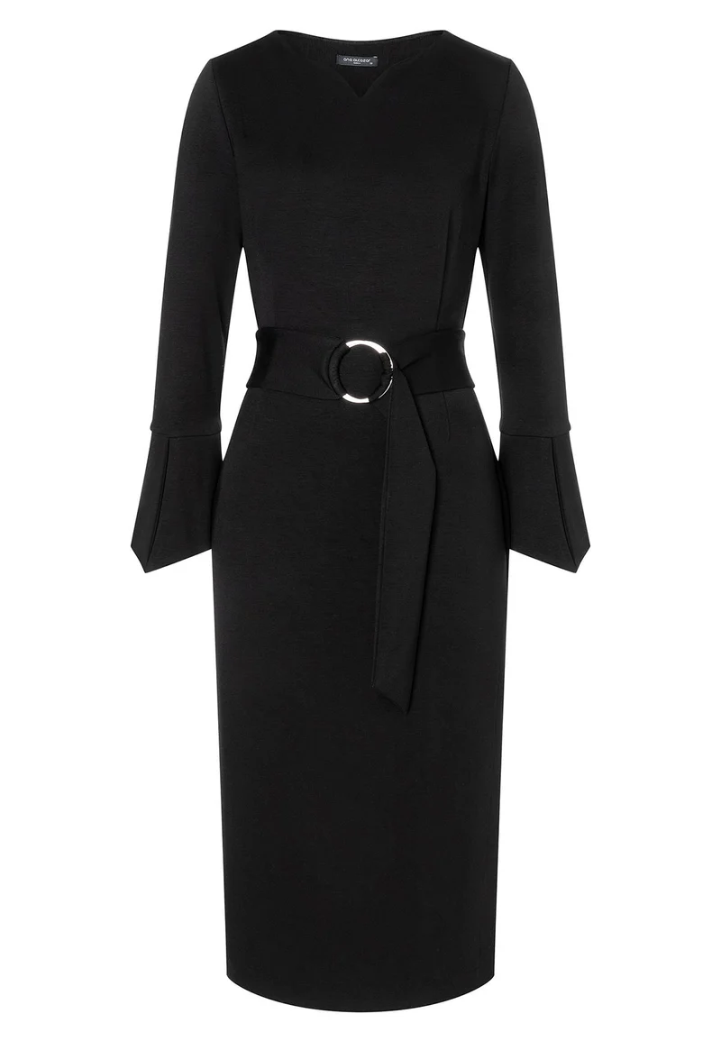 Klassisches Kleid Mehea