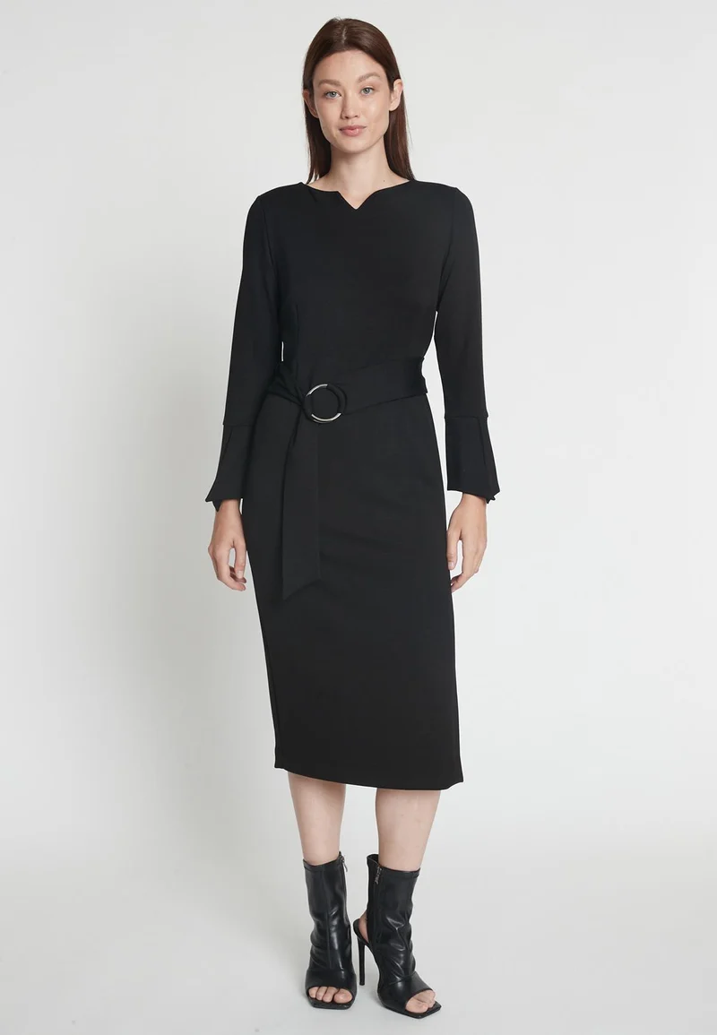 Klassisches Kleid Mehea