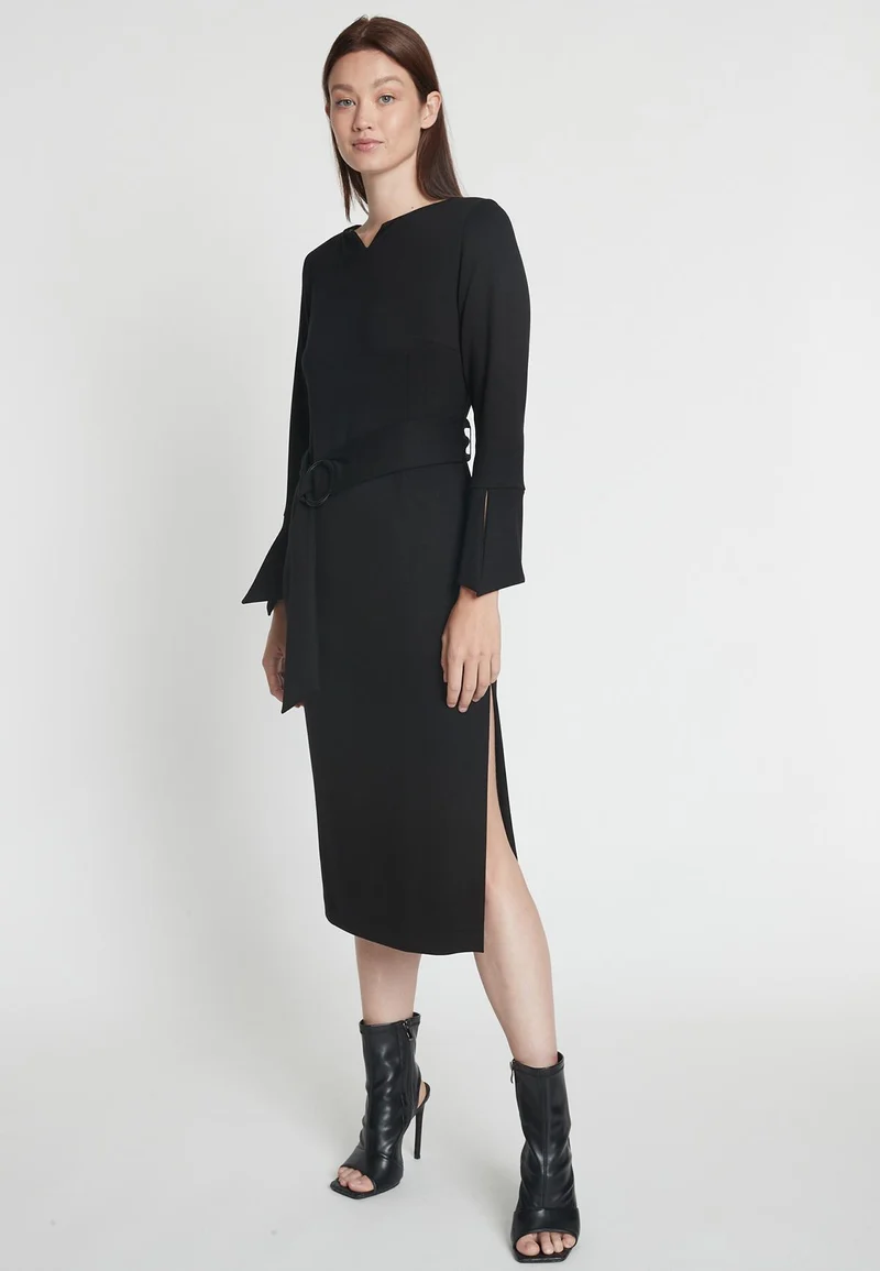 Klassisches Kleid Mehea
