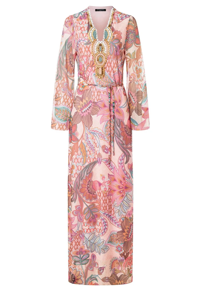 Kaftankleid Pelaroly