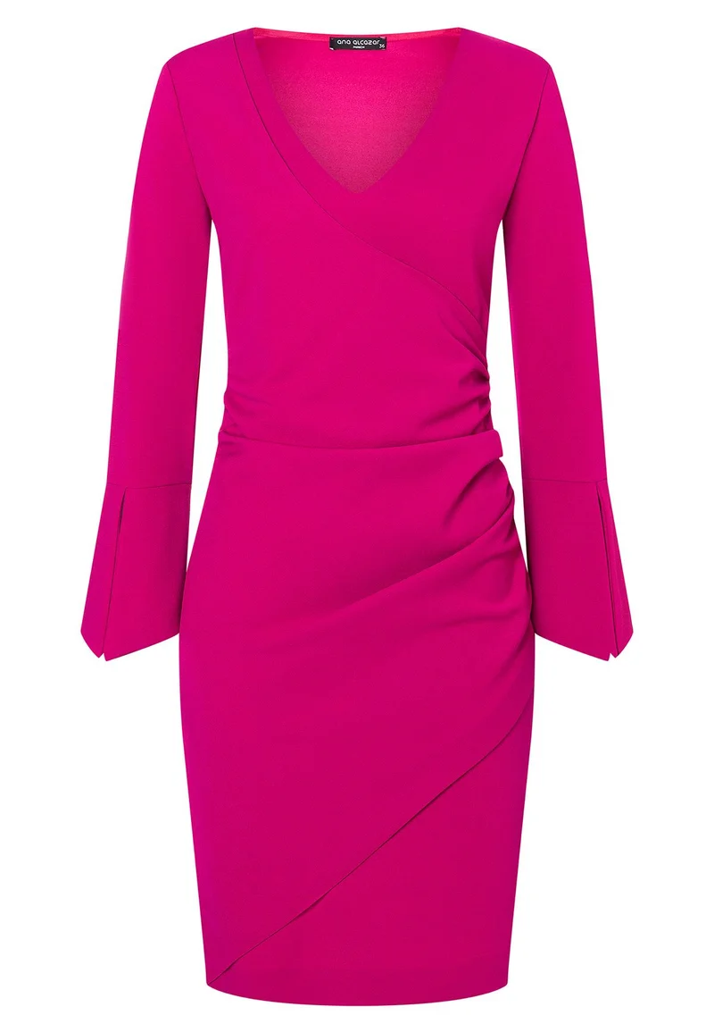 Langarmkleid Merasa