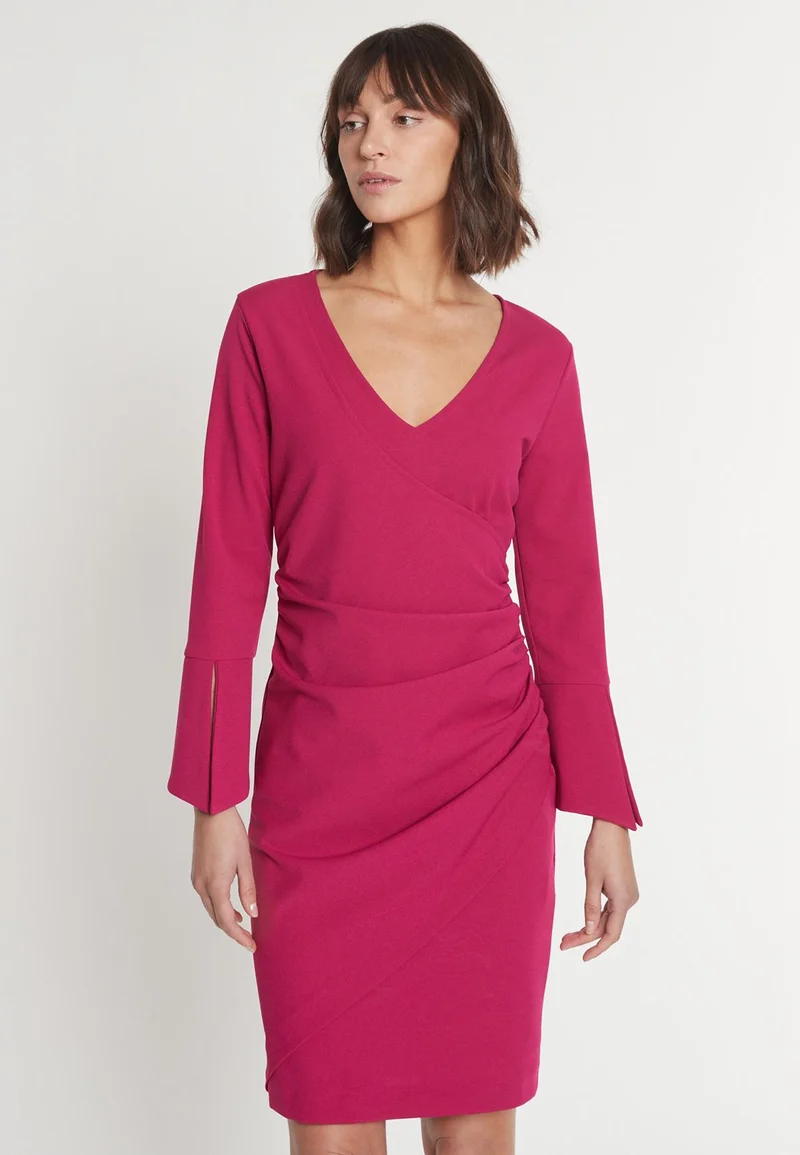 Langarmkleid Merasa
