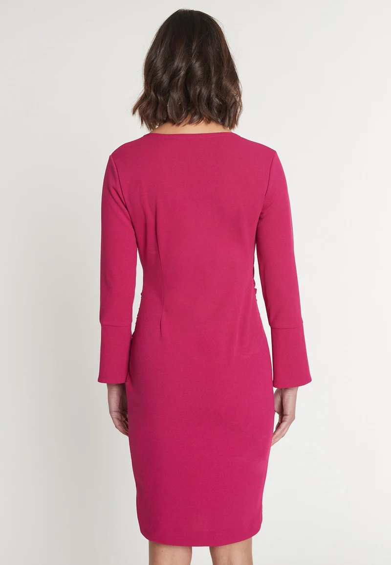 Langarmkleid Merasa