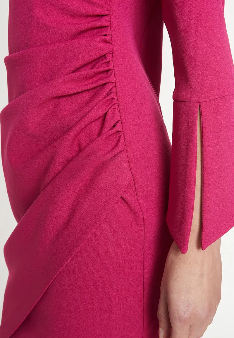Langarmkleid Merasa
