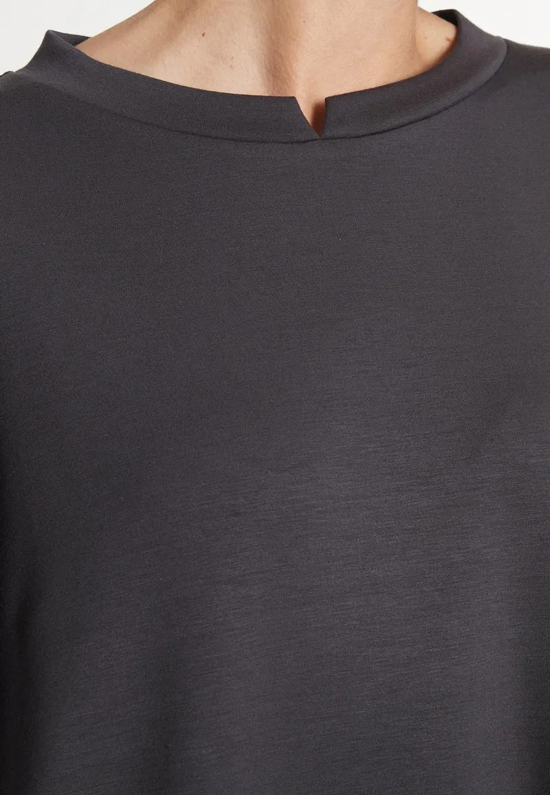 Schlichtes Kleid Melby