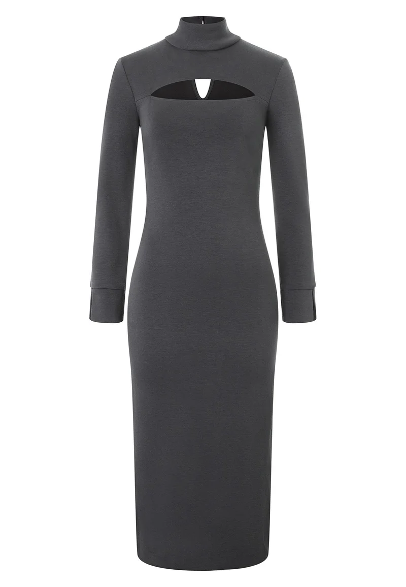 Cut Out Kleid Melosa