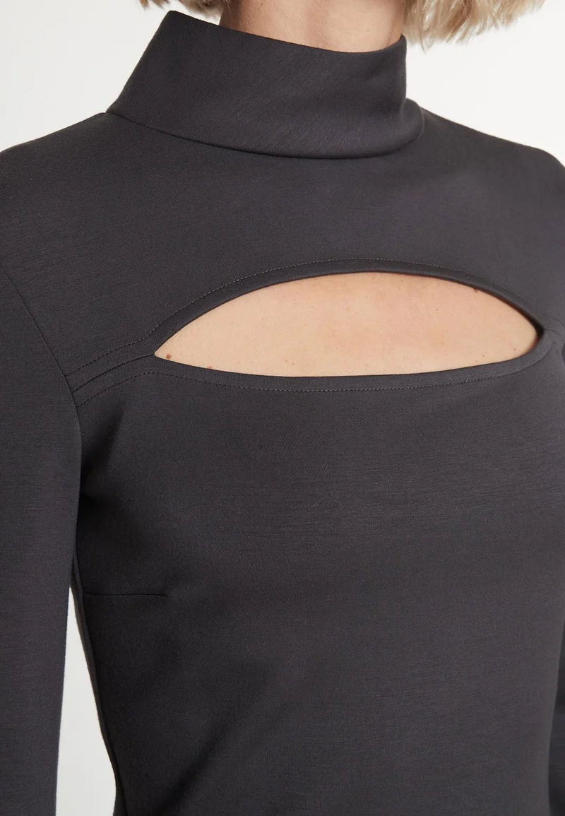 Cut Out Kleid Melosa