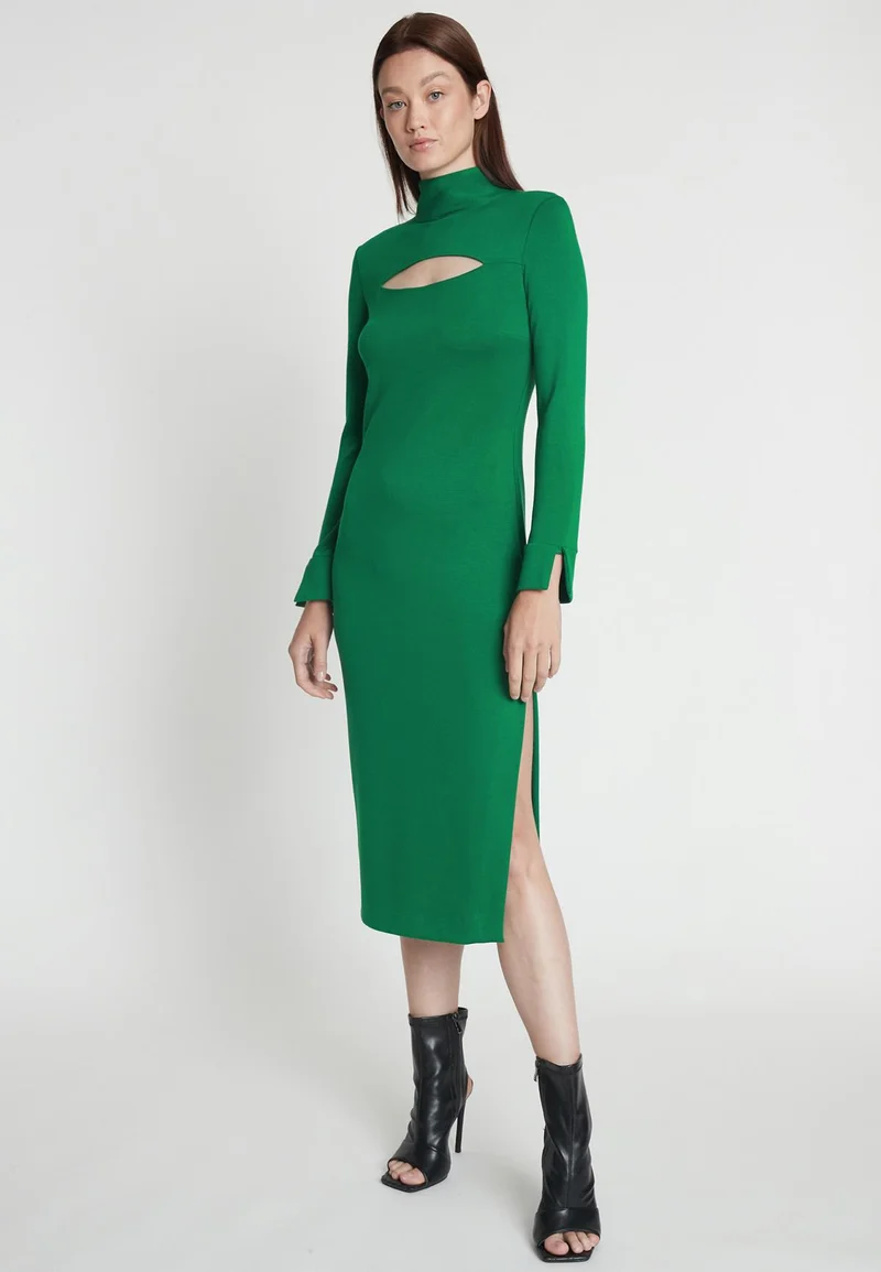 Midikleid Melly