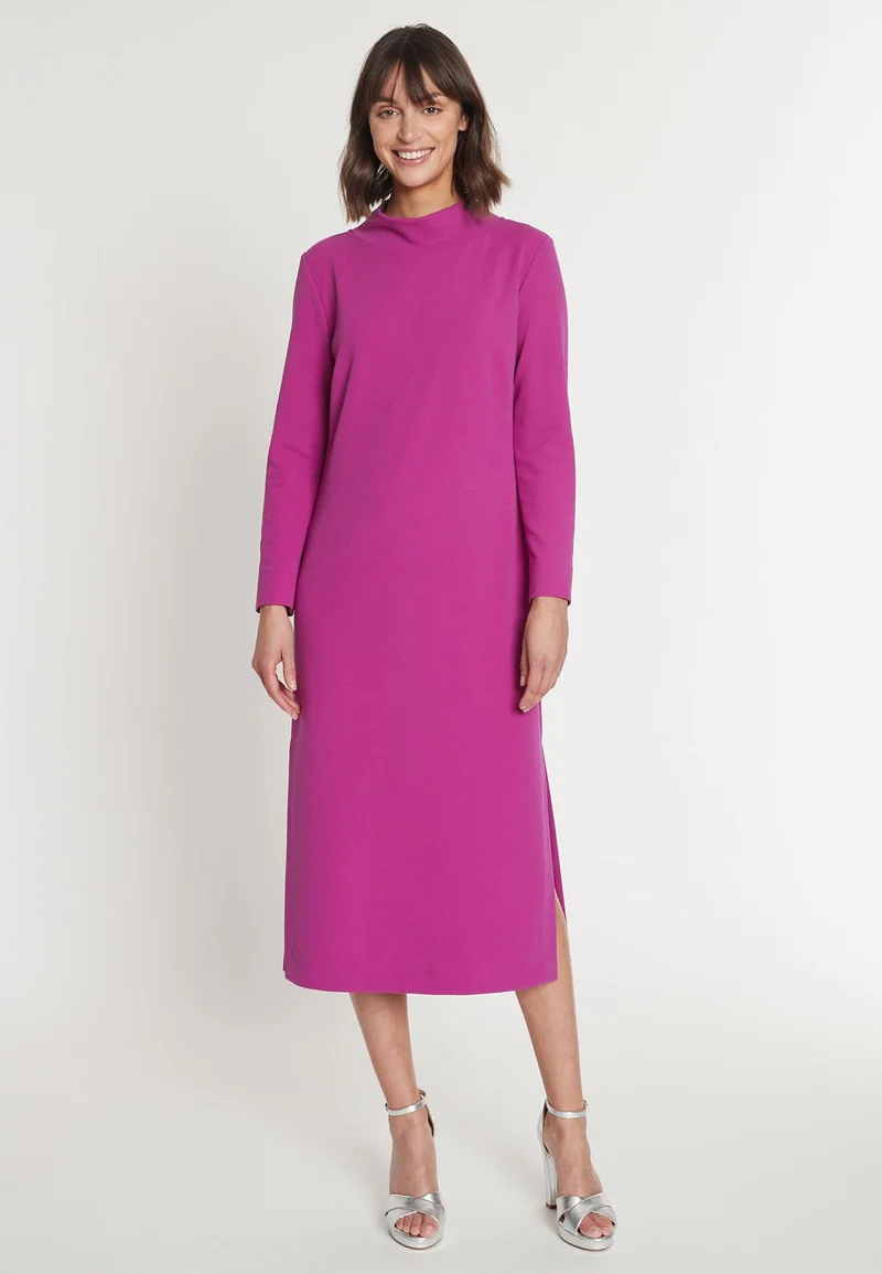 Schlichtes Kleid Medara