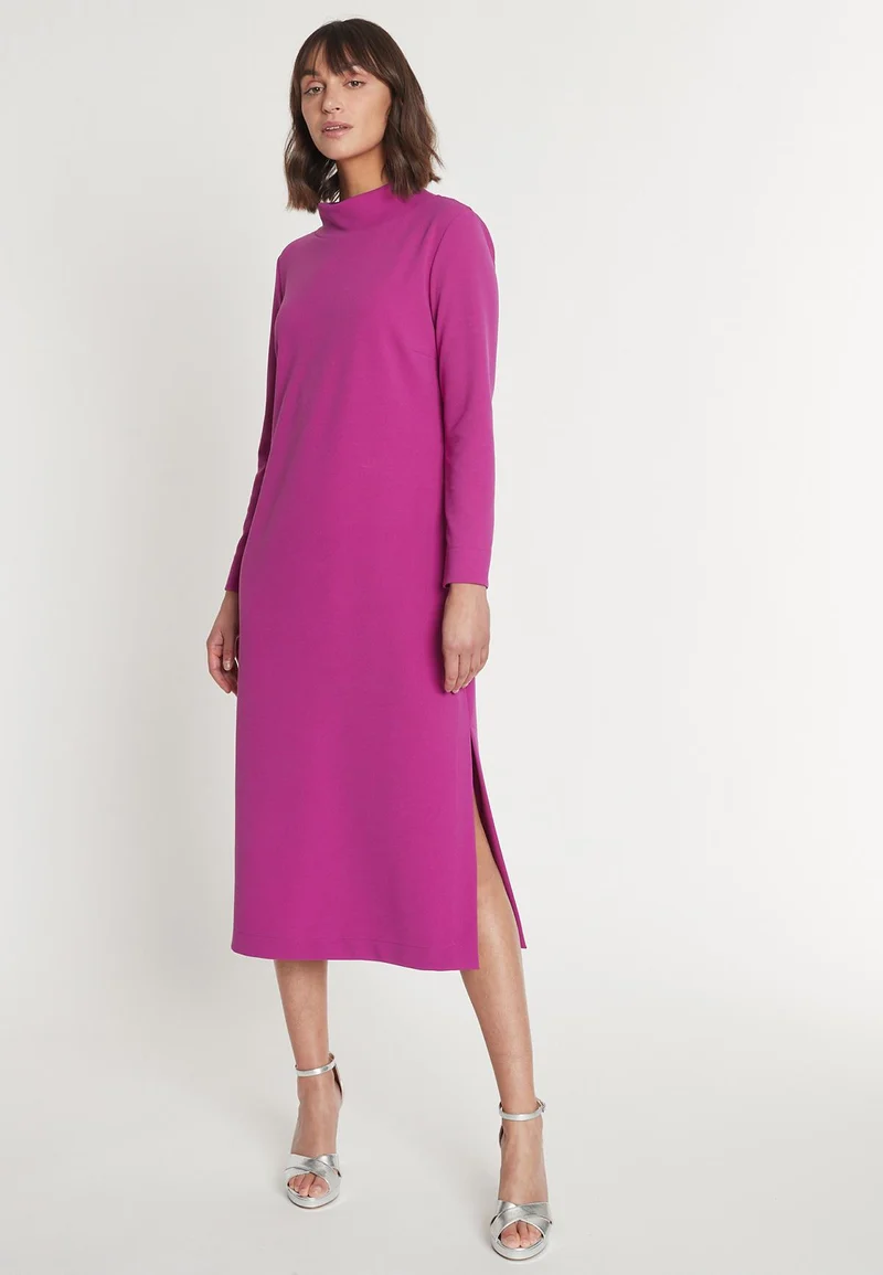 Schlichtes Kleid Medara