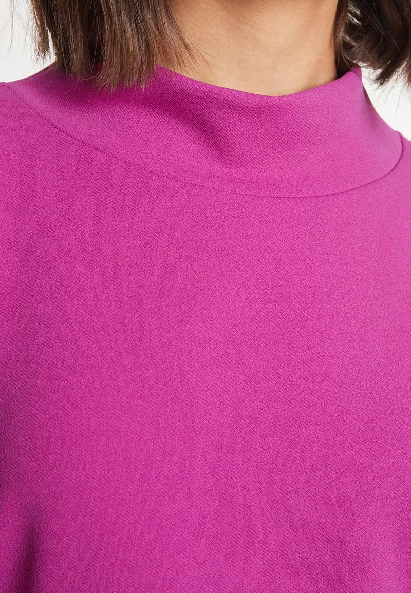 Schlichtes Kleid Medara
